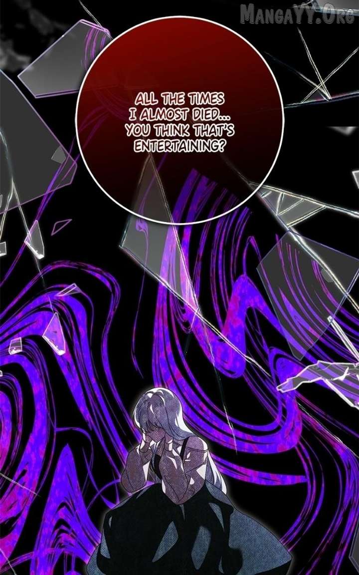 I Grabbed The Leash Of The Blind Beast Chapter 67 - Page 86