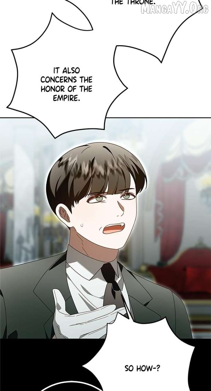 I Grabbed The Leash Of The Blind Beast Chapter 68 - Page 10