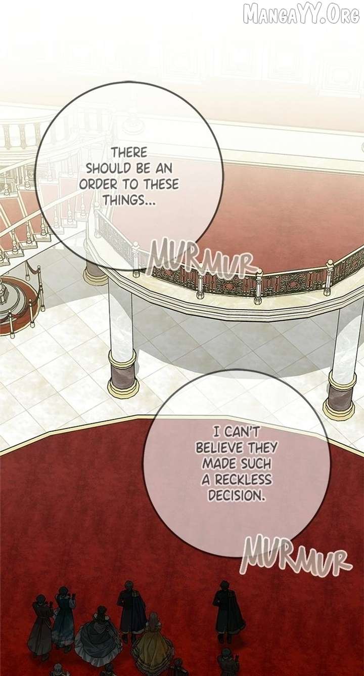 I Grabbed The Leash Of The Blind Beast Chapter 68 - Page 2