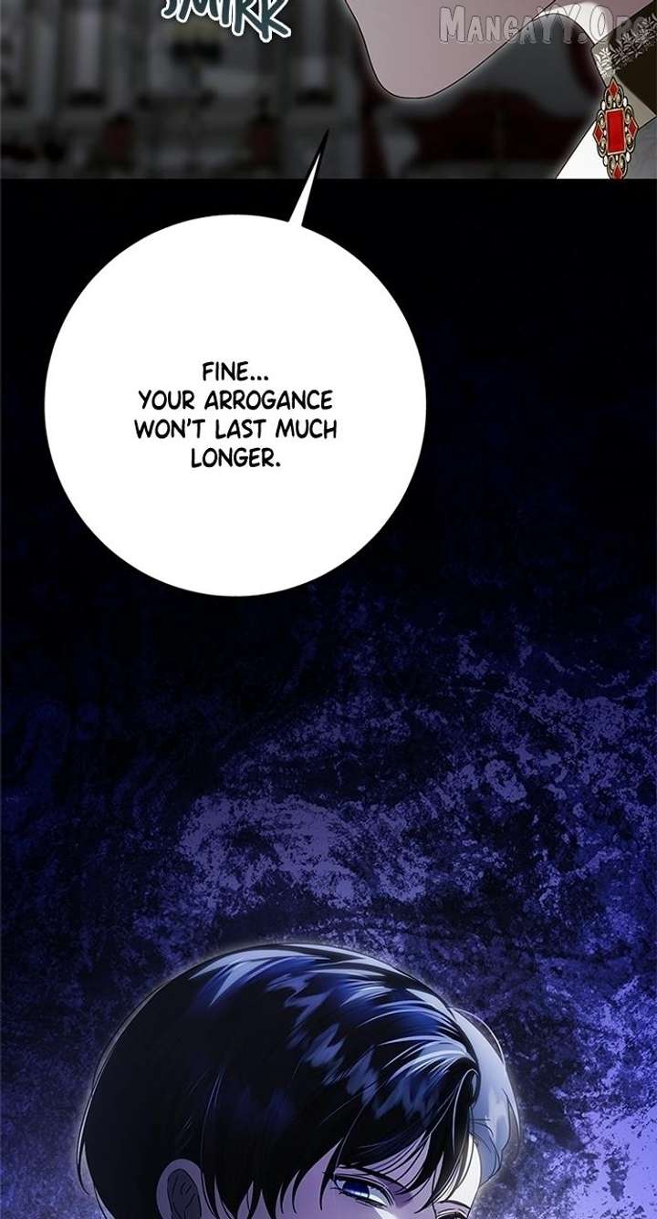 I Grabbed The Leash Of The Blind Beast Chapter 68 - Page 27