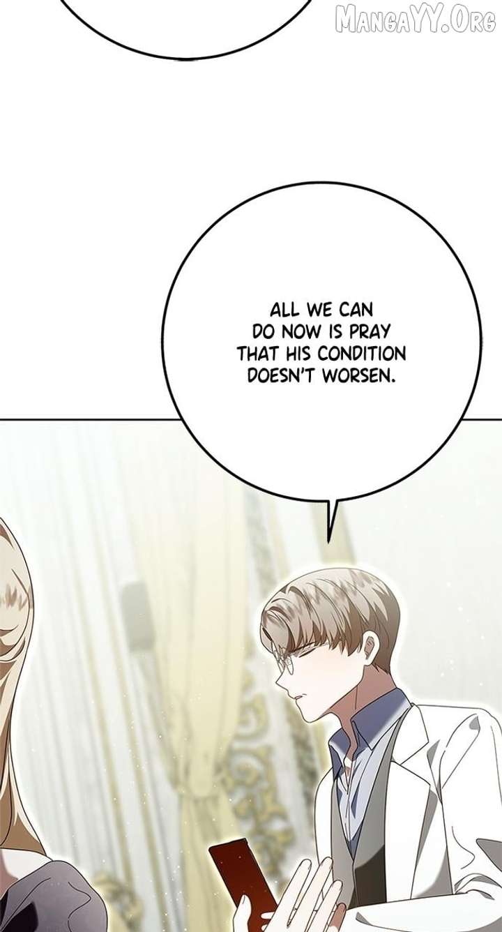 I Grabbed The Leash Of The Blind Beast Chapter 68 - Page 36