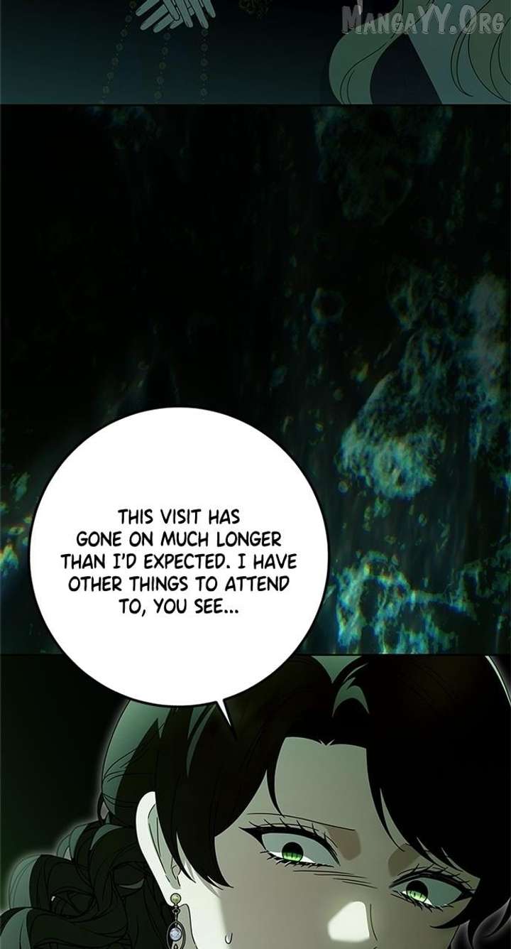 I Grabbed The Leash Of The Blind Beast Chapter 68 - Page 45