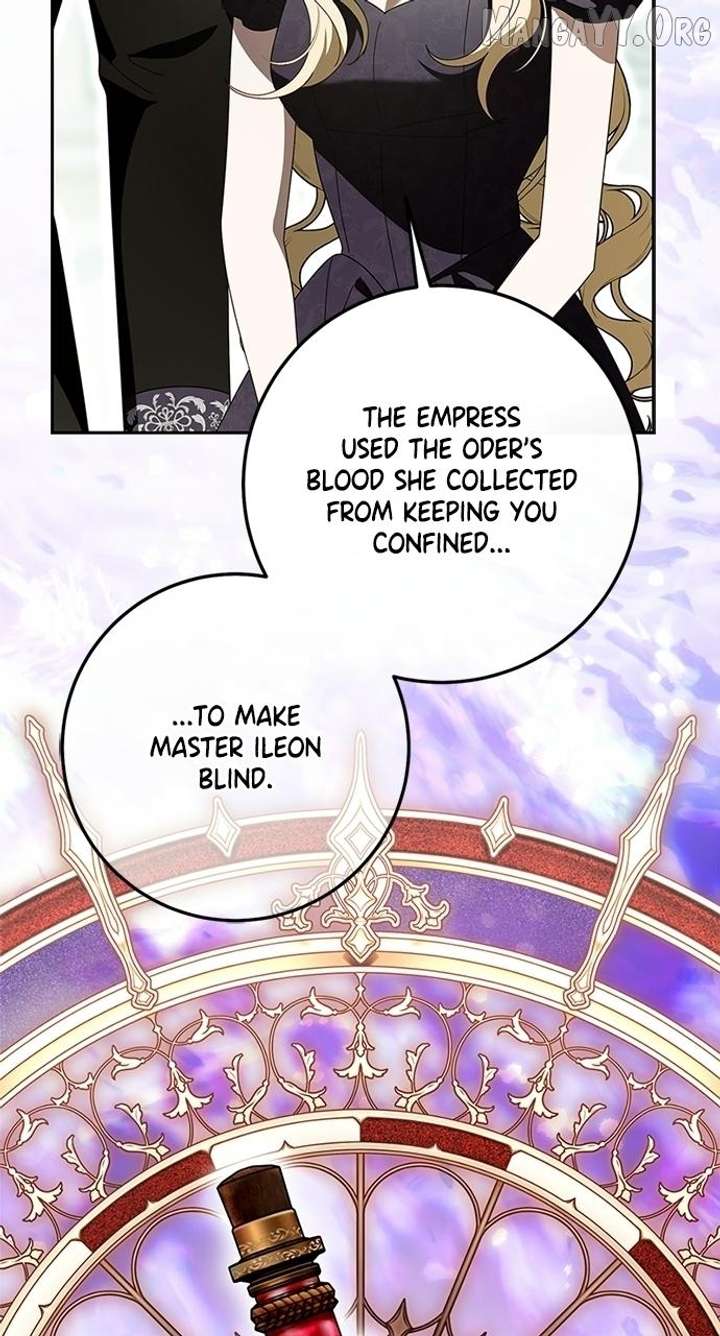 I Grabbed The Leash Of The Blind Beast Chapter 68 - Page 54