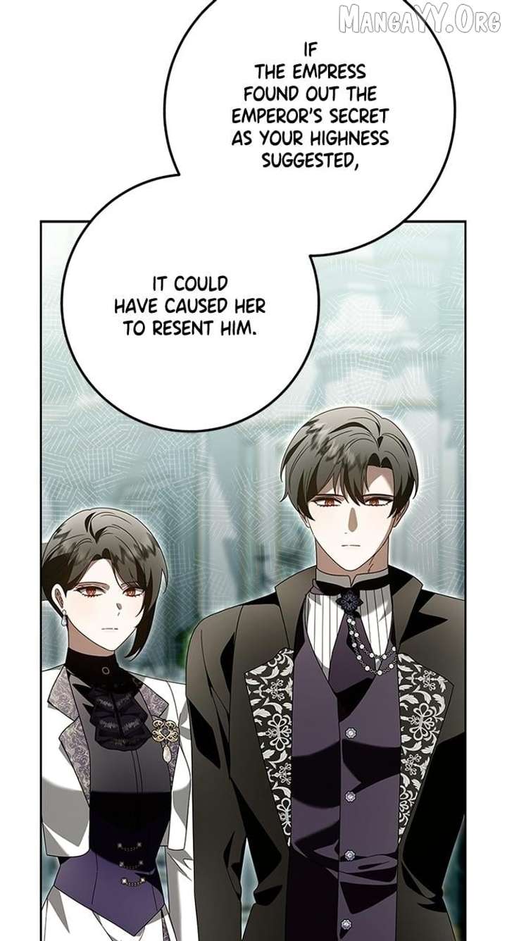 I Grabbed The Leash Of The Blind Beast Chapter 68 - Page 56