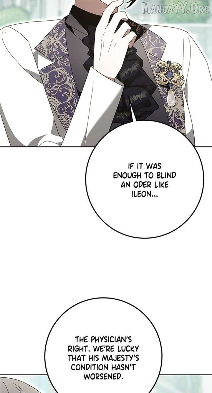 I Grabbed The Leash Of The Blind Beast Chapter 68 - Page 58