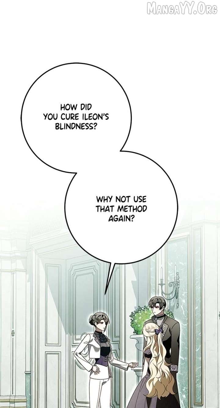 I Grabbed The Leash Of The Blind Beast Chapter 68 - Page 60