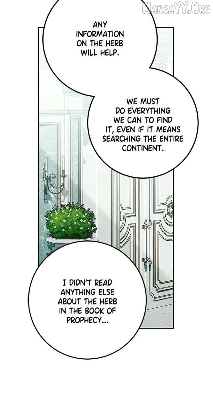 I Grabbed The Leash Of The Blind Beast Chapter 68 - Page 63