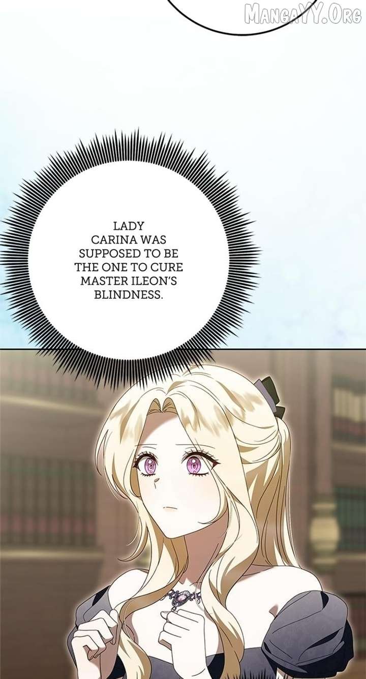 I Grabbed The Leash Of The Blind Beast Chapter 68 - Page 68