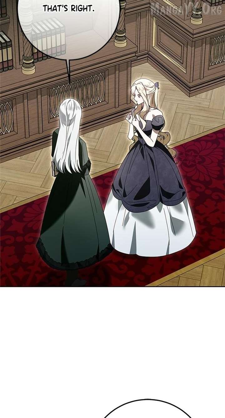 I Grabbed The Leash Of The Blind Beast Chapter 68 - Page 79