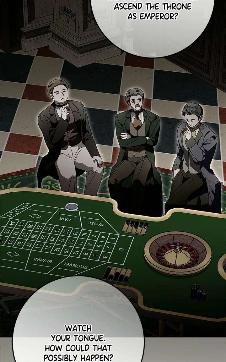 I Grabbed The Leash Of The Blind Beast Chapter 69 - Page 20