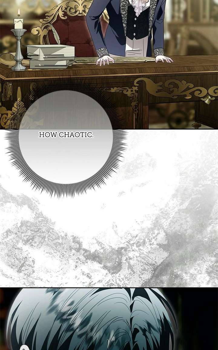 I Grabbed The Leash Of The Blind Beast Chapter 69 - Page 37