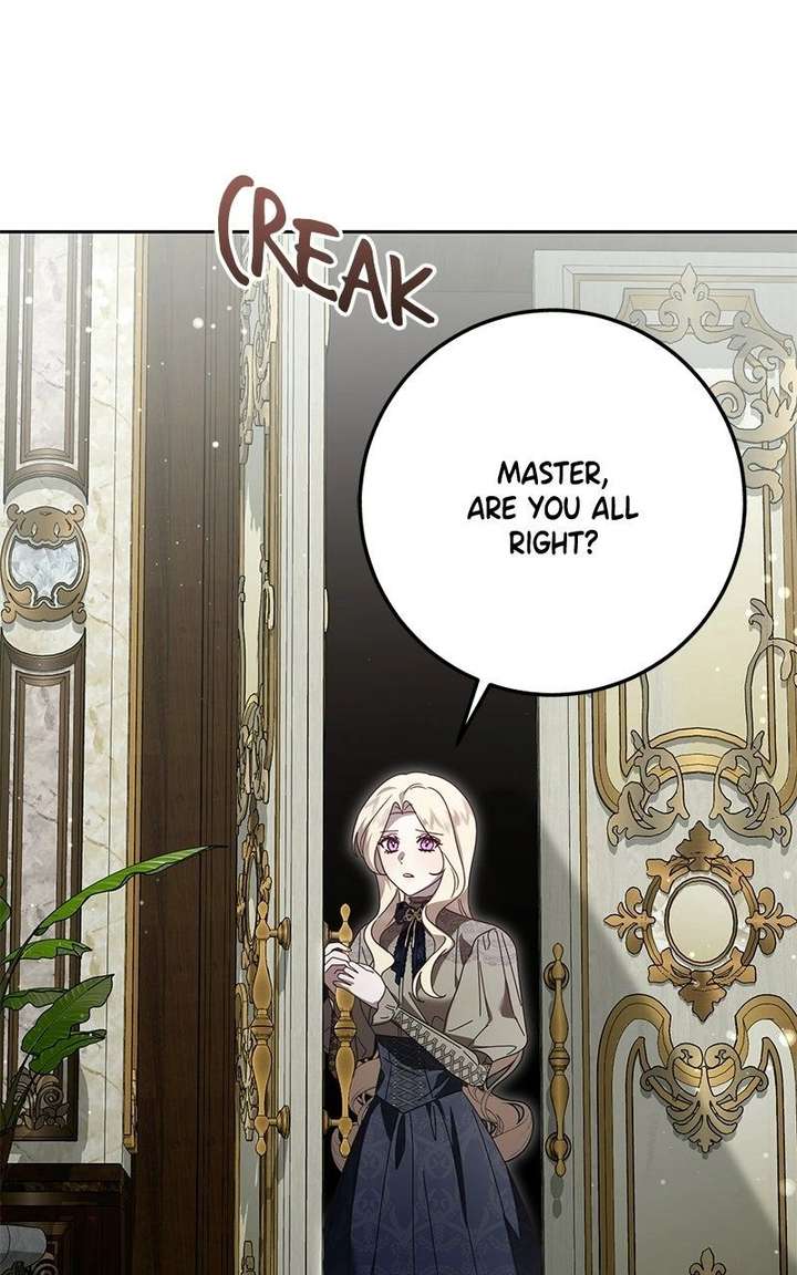 I Grabbed The Leash Of The Blind Beast Chapter 69 - Page 39