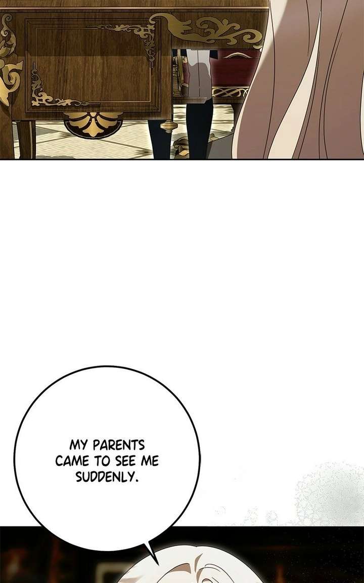 I Grabbed The Leash Of The Blind Beast Chapter 69 - Page 41