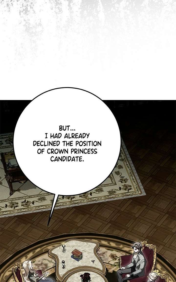 I Grabbed The Leash Of The Blind Beast Chapter 69 - Page 51