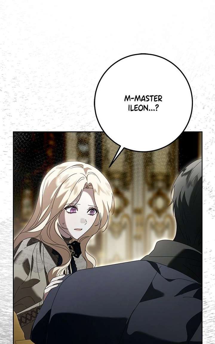 I Grabbed The Leash Of The Blind Beast Chapter 69 - Page 59