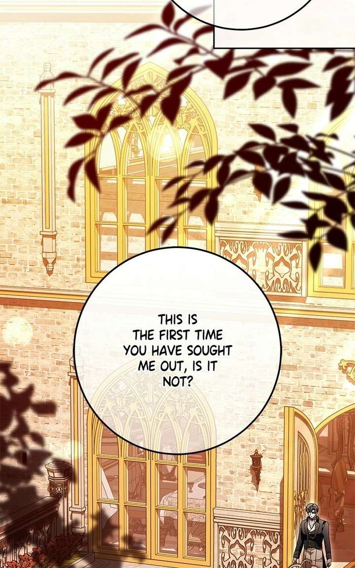 I Grabbed The Leash Of The Blind Beast Chapter 69 - Page 66