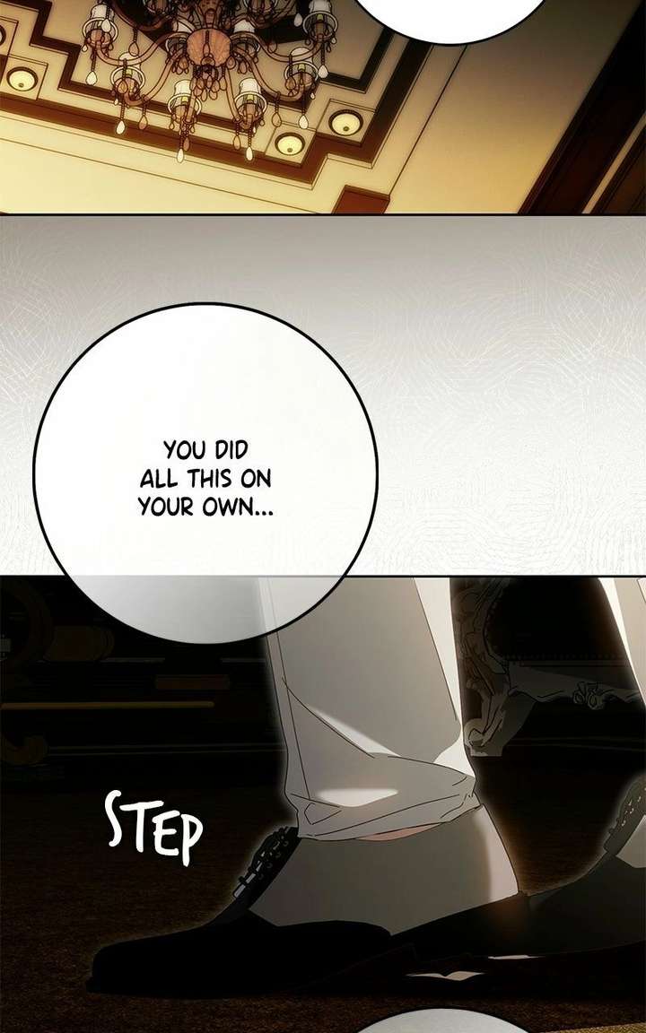 I Grabbed The Leash Of The Blind Beast Chapter 70 - Page 10