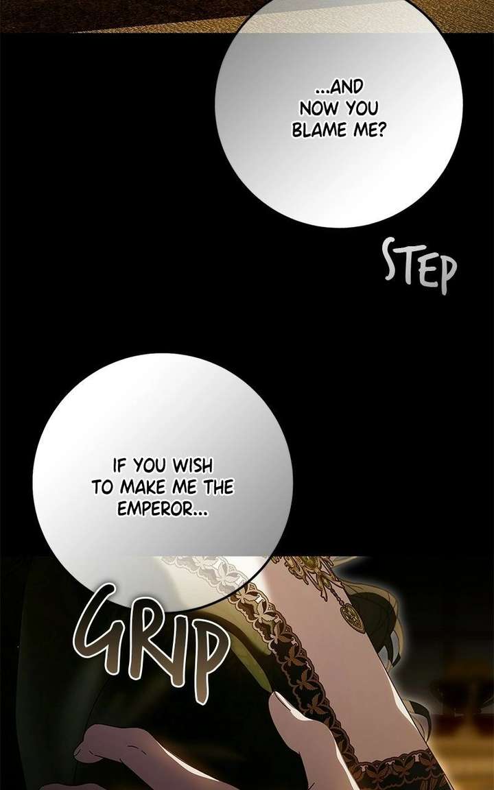 I Grabbed The Leash Of The Blind Beast Chapter 70 - Page 11