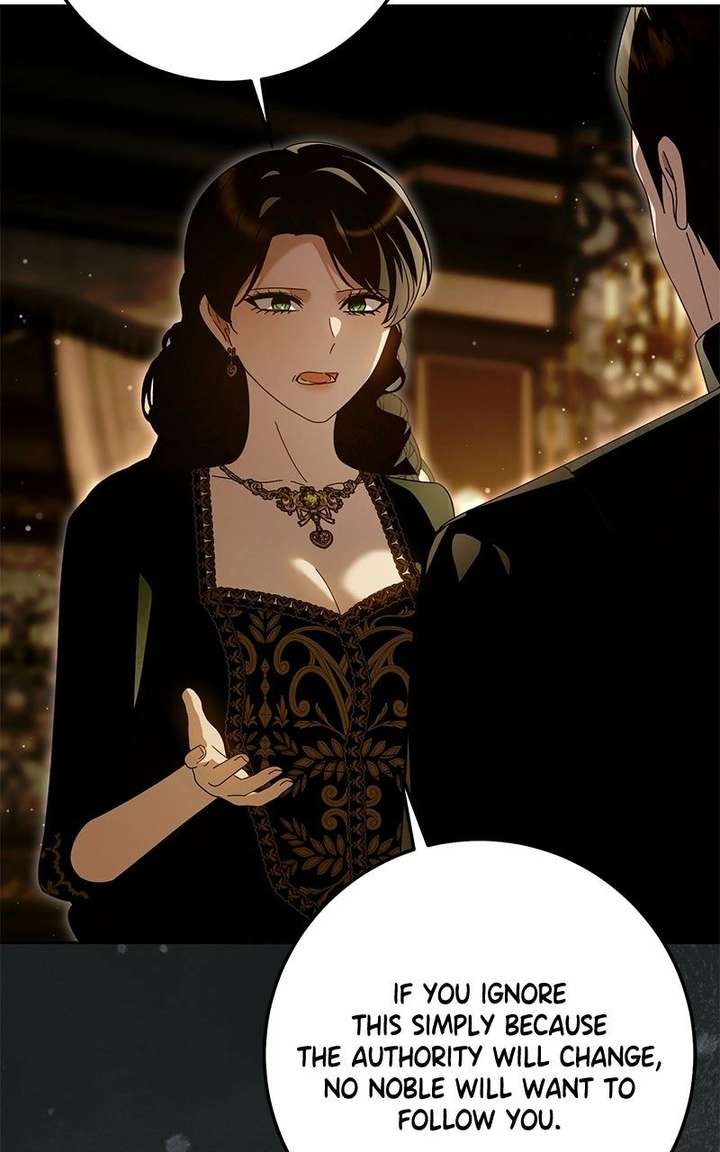 I Grabbed The Leash Of The Blind Beast Chapter 70 - Page 3