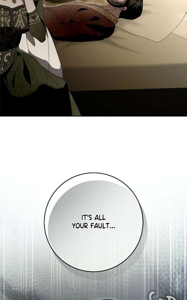 I Grabbed The Leash Of The Blind Beast Chapter 70 - Page 34