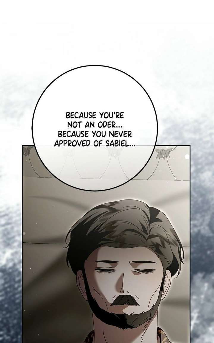 I Grabbed The Leash Of The Blind Beast Chapter 70 - Page 36