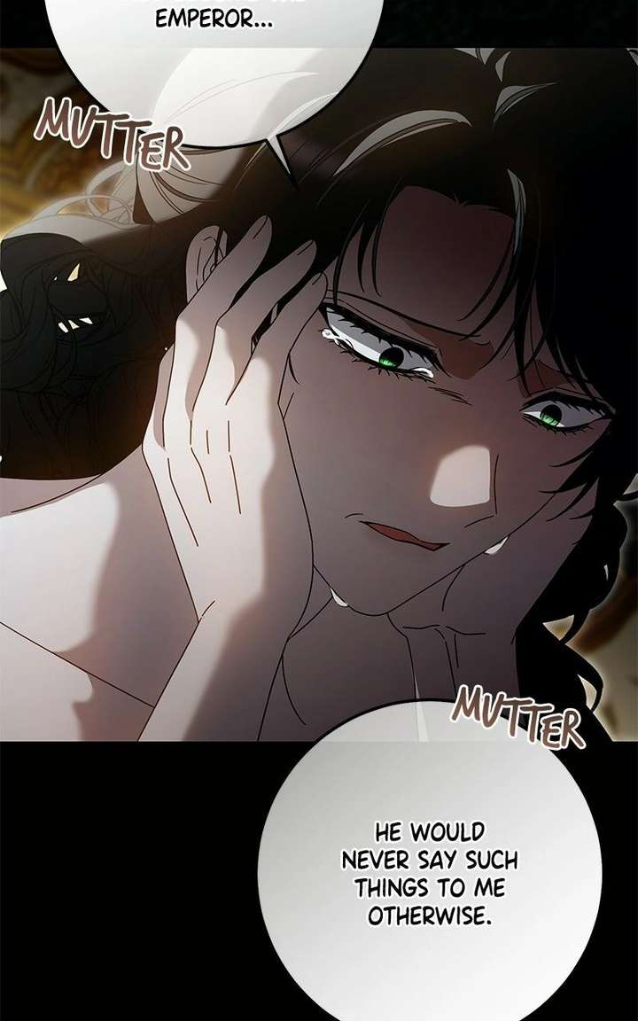 I Grabbed The Leash Of The Blind Beast Chapter 70 - Page 38