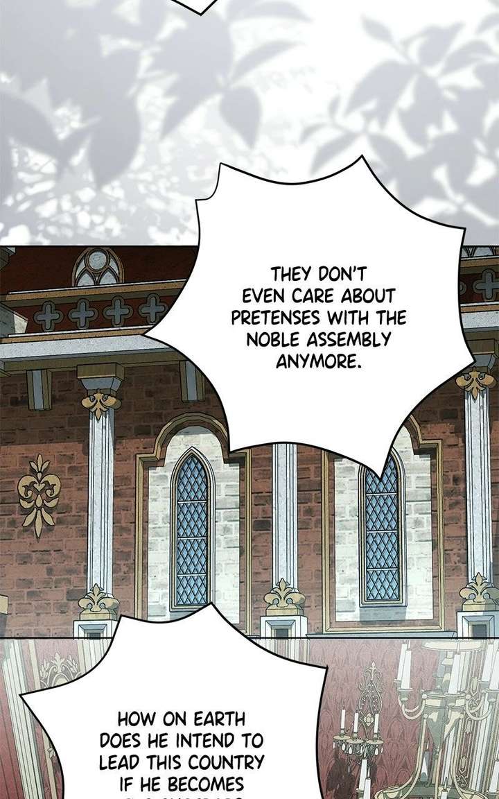 I Grabbed The Leash Of The Blind Beast Chapter 70 - Page 47