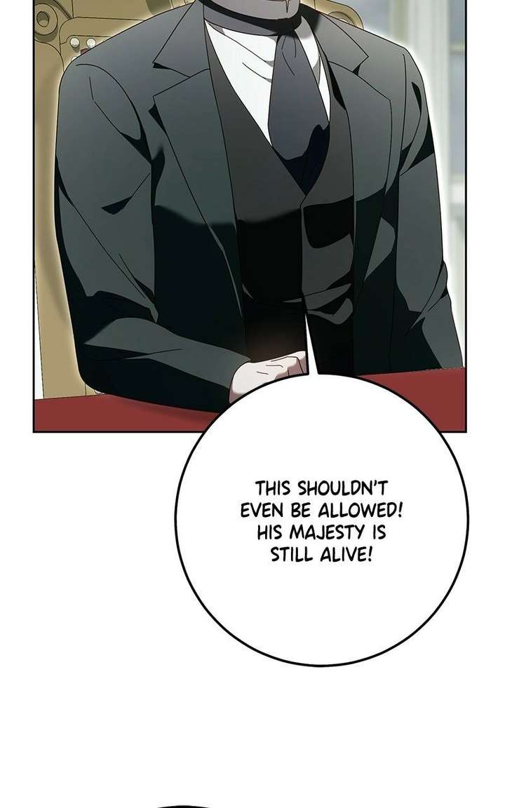 I Grabbed The Leash Of The Blind Beast Chapter 70 - Page 50