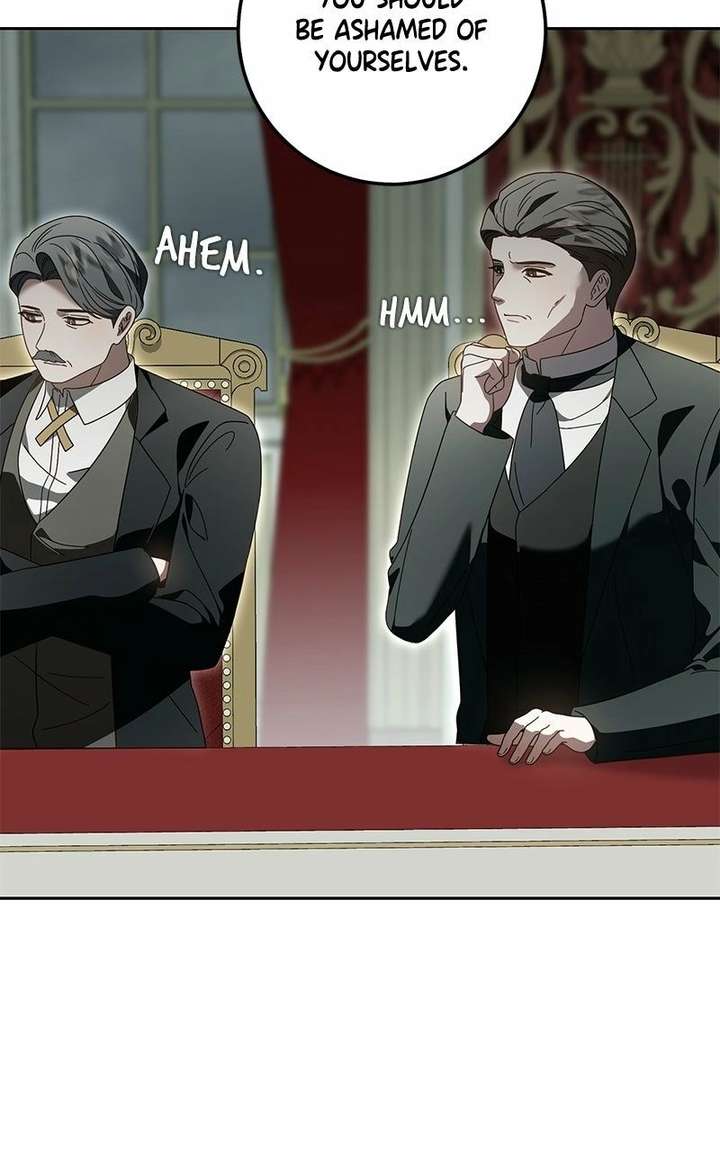 I Grabbed The Leash Of The Blind Beast Chapter 70 - Page 57