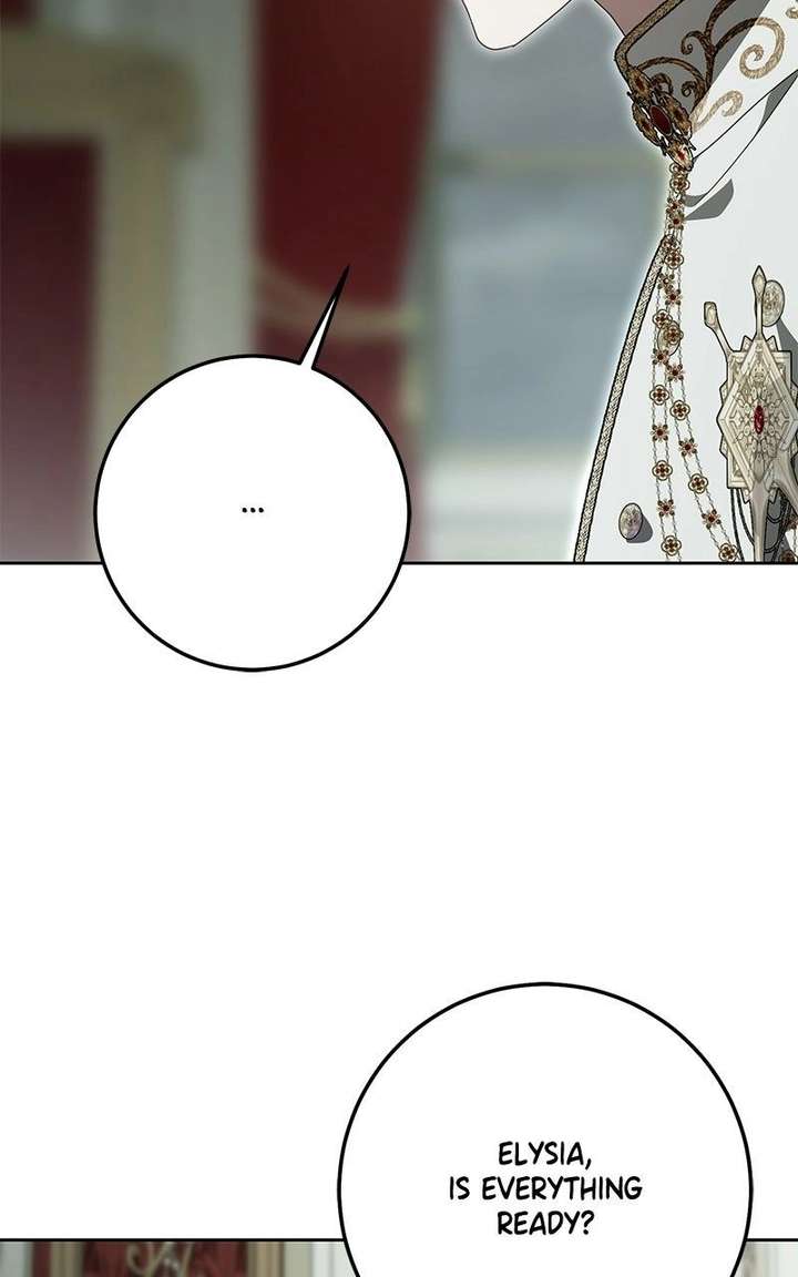 I Grabbed The Leash Of The Blind Beast Chapter 70 - Page 59