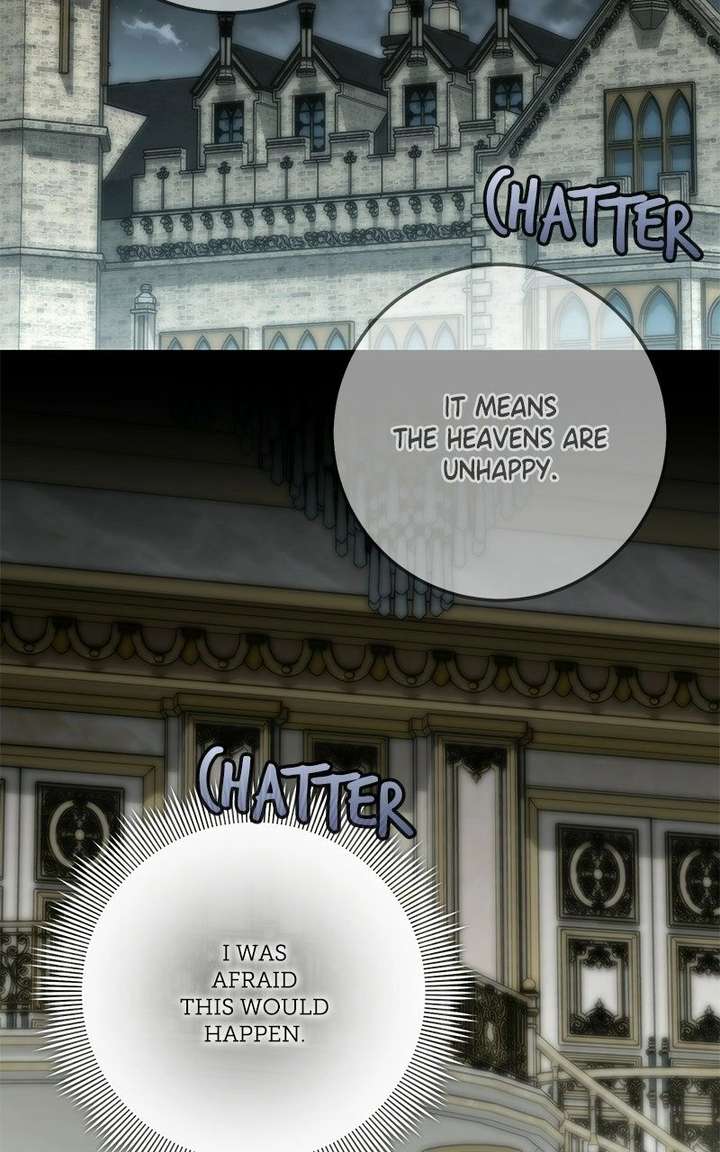 I Grabbed The Leash Of The Blind Beast Chapter 70 - Page 67