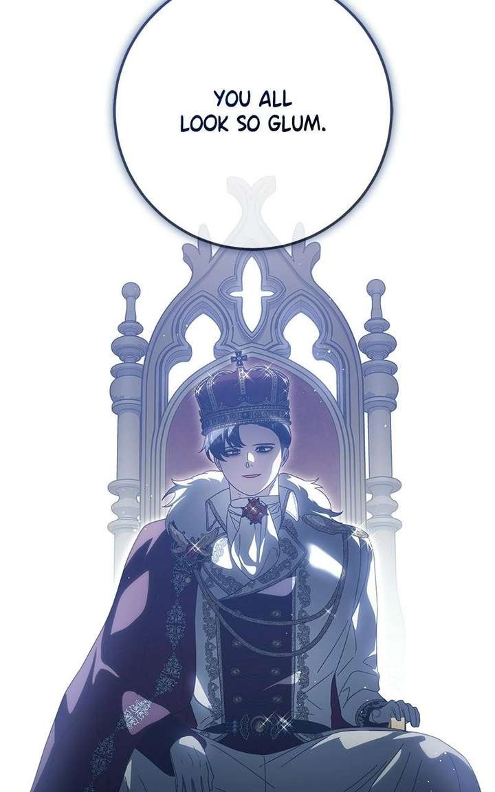 I Grabbed The Leash Of The Blind Beast Chapter 70 - Page 74