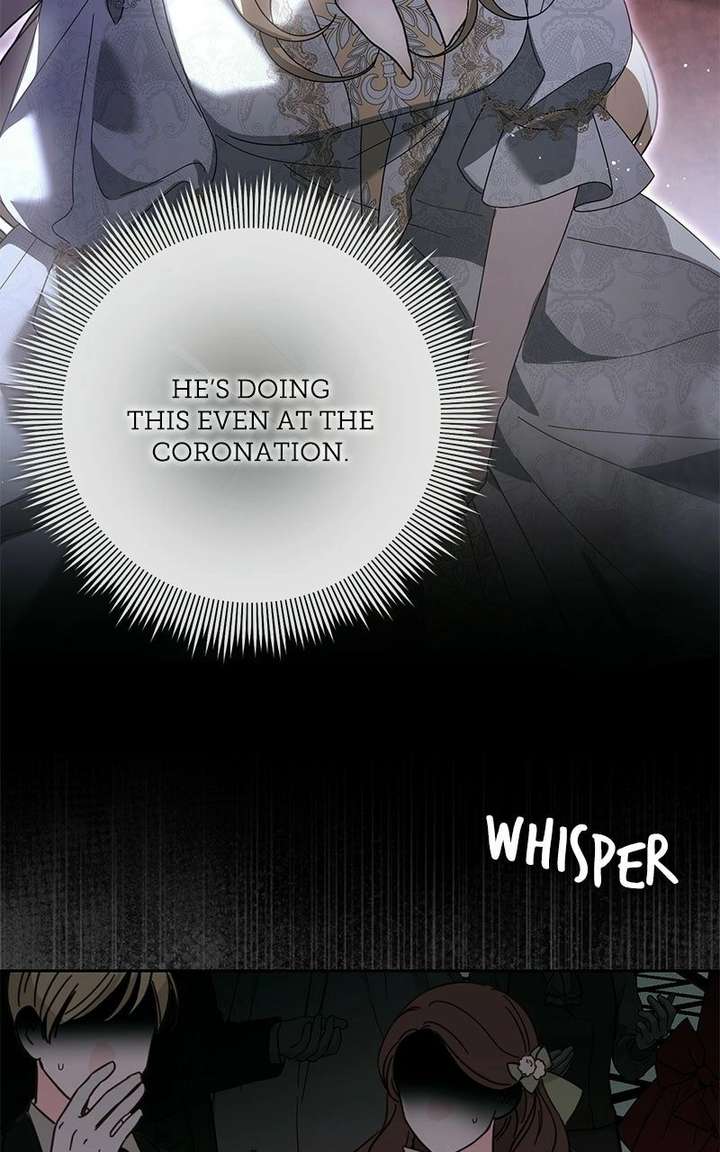 I Grabbed The Leash Of The Blind Beast Chapter 70 - Page 86