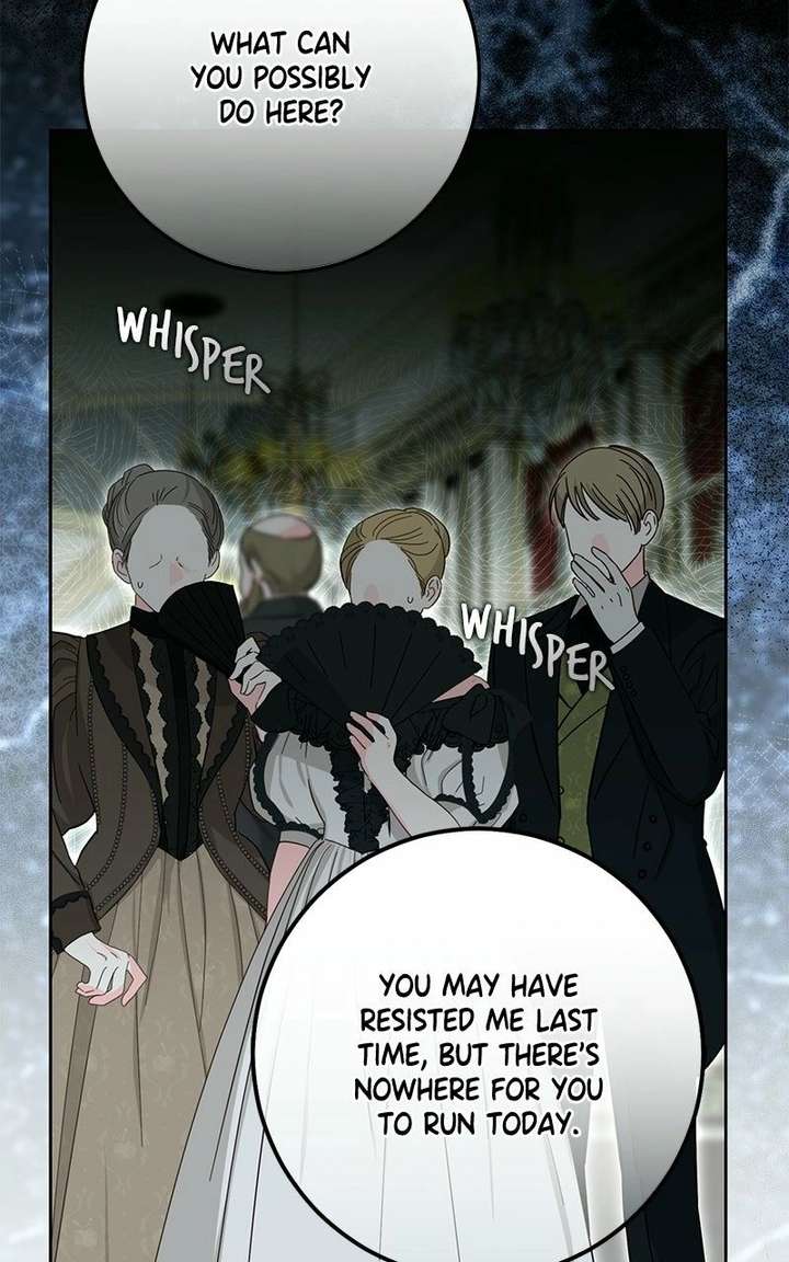 I Grabbed The Leash Of The Blind Beast Chapter 71 - Page 11