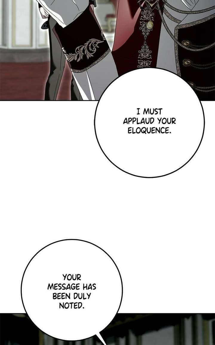 I Grabbed The Leash Of The Blind Beast Chapter 71 - Page 23