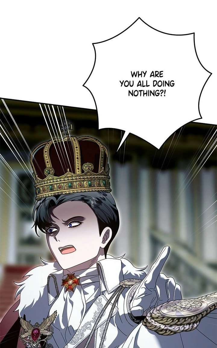 I Grabbed The Leash Of The Blind Beast Chapter 71 - Page 43