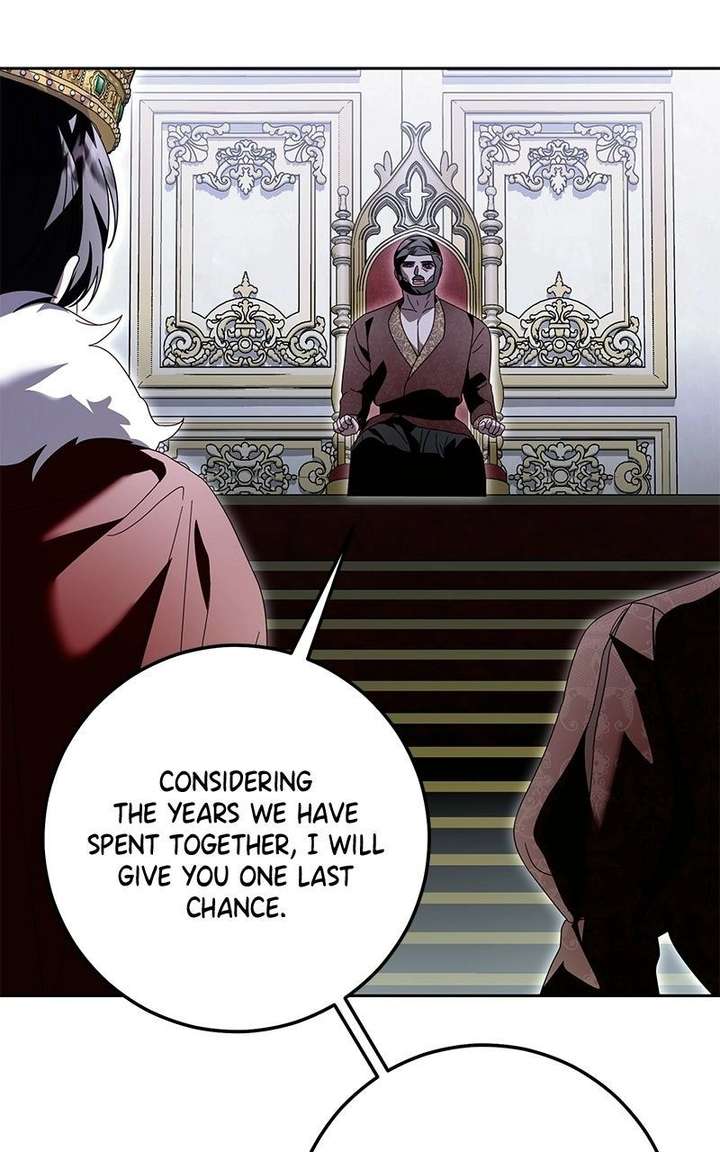 I Grabbed The Leash Of The Blind Beast Chapter 71 - Page 65