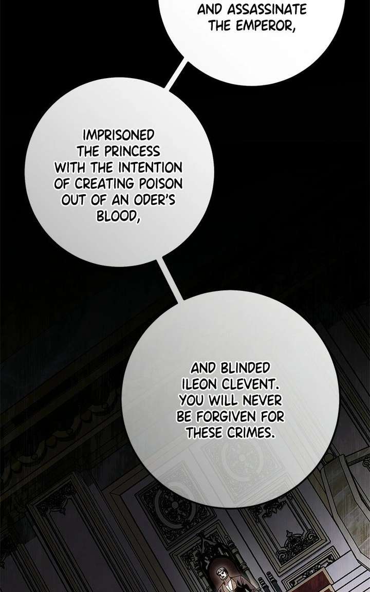 I Grabbed The Leash Of The Blind Beast Chapter 71 - Page 80