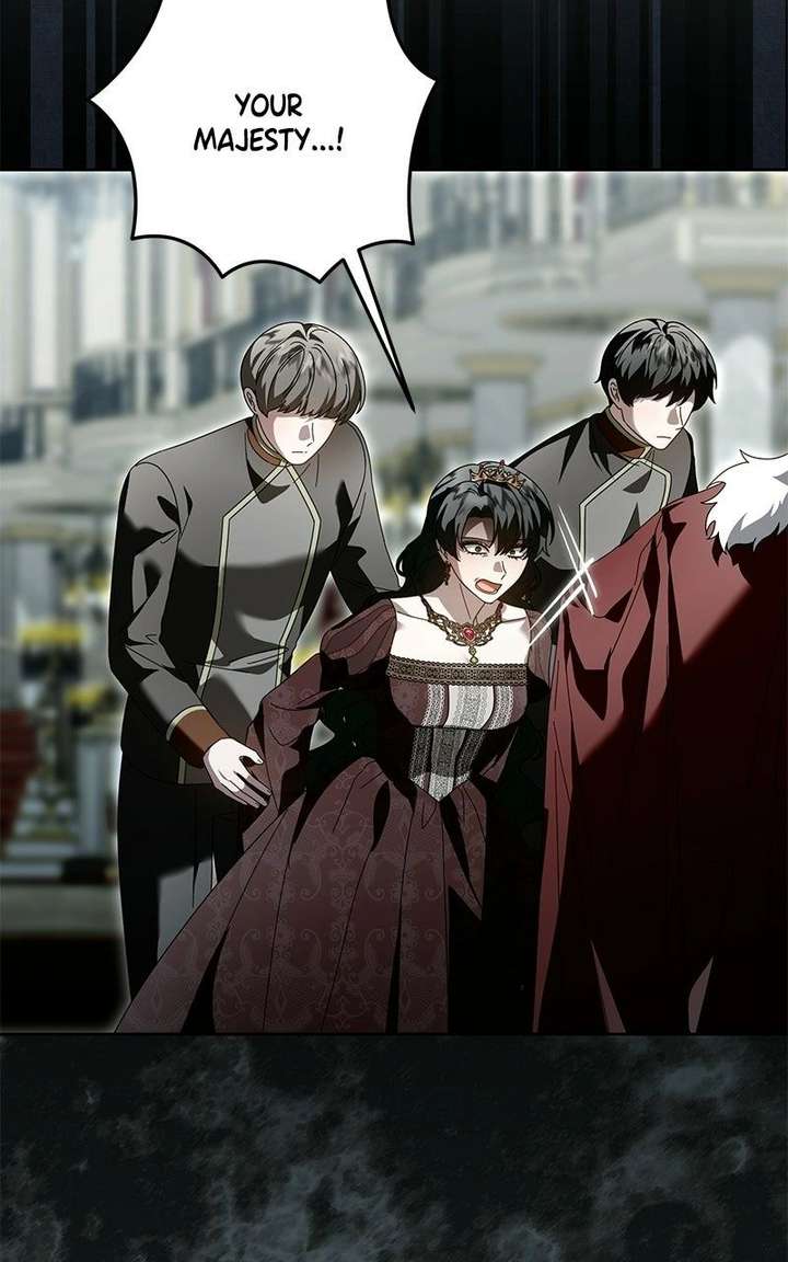 I Grabbed The Leash Of The Blind Beast Chapter 71 - Page 83