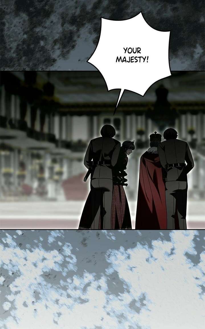 I Grabbed The Leash Of The Blind Beast Chapter 71 - Page 84