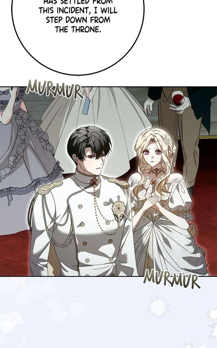 I Grabbed The Leash Of The Blind Beast Chapter 71 - Page 89