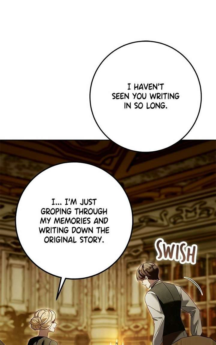 I Grabbed The Leash Of The Blind Beast Chapter 72 - Page 23