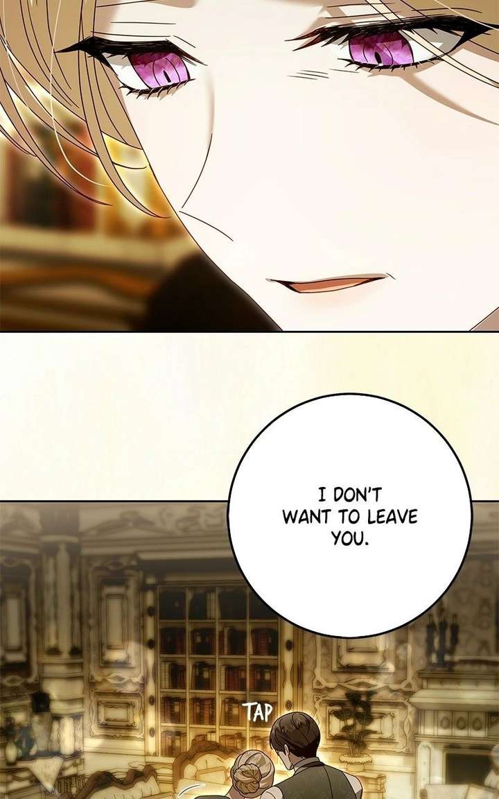 I Grabbed The Leash Of The Blind Beast Chapter 72 - Page 38