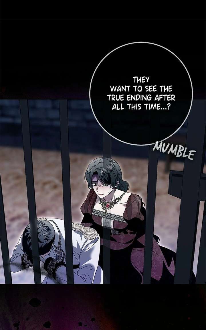 I Grabbed The Leash Of The Blind Beast Chapter 72 - Page 64