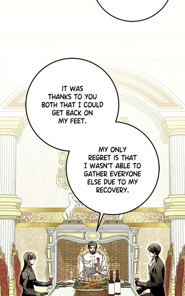 I Grabbed The Leash Of The Blind Beast Chapter 72 - Page 75