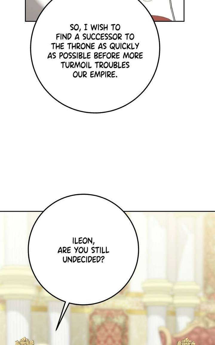 I Grabbed The Leash Of The Blind Beast Chapter 72 - Page 81