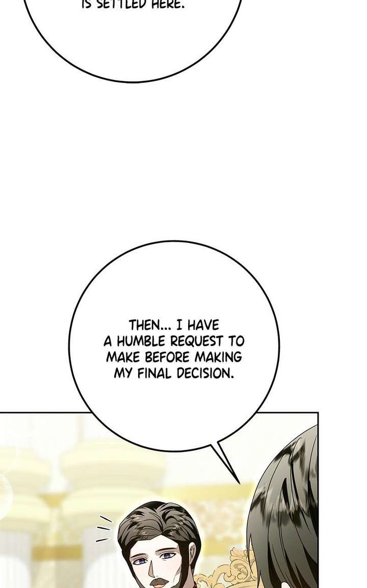 I Grabbed The Leash Of The Blind Beast Chapter 72 - Page 85