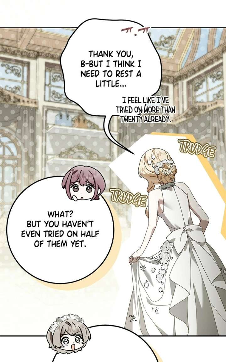 I Grabbed The Leash Of The Blind Beast Chapter 73 - Page 11