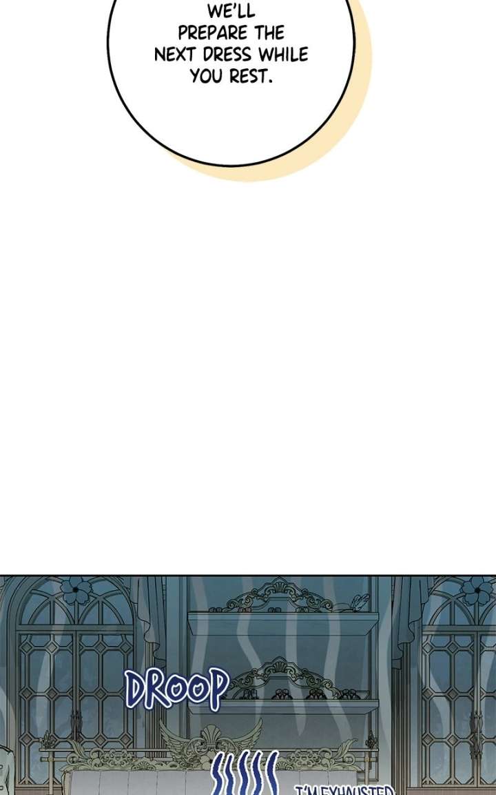 I Grabbed The Leash Of The Blind Beast Chapter 73 - Page 12