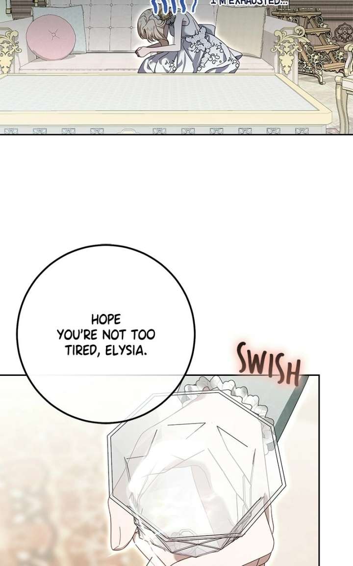 I Grabbed The Leash Of The Blind Beast Chapter 73 - Page 13